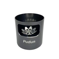 Amazon Cross-border Negative Ion Air Purifier for Secondhand Smoke, Stylish Ashtray, Creative Smart Desktop Air Purifier