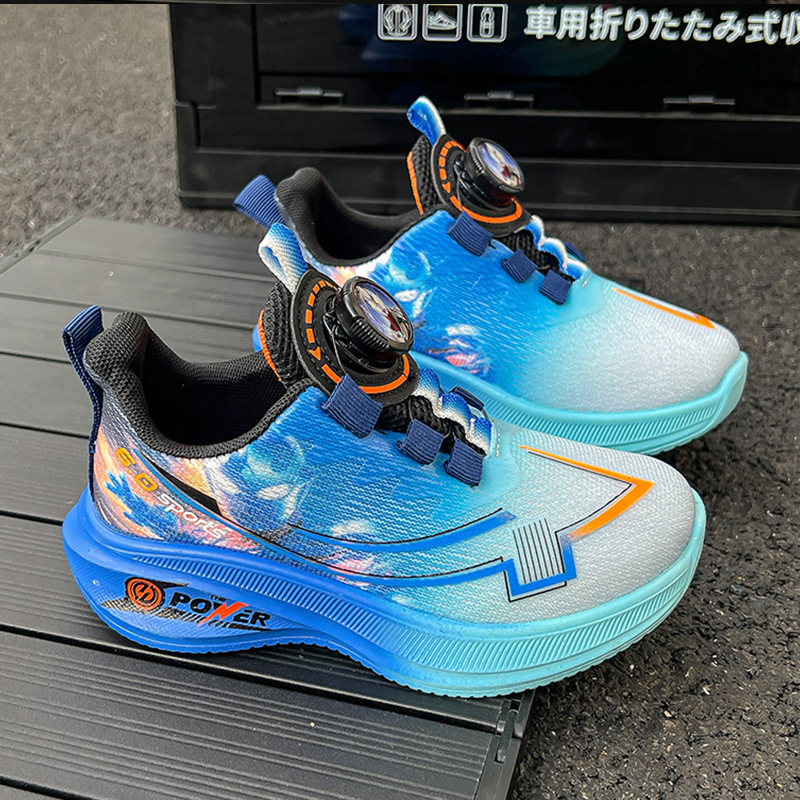 Boys' Sports Shoes, Soft-Soled Kidsren's Casual Shoes, Spring 2026 New Stylish Basketball Shoes, Lightweight and Versatile Running Shoes Boys' Sports Shoes, Soft-Soled Kidsren's Casual Shoes, Spring 2026 New Stylish Basketball Shoes, Lightweight and Versatile Running Shoes