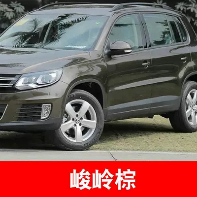 Avtomobil boya qələmləri: Passat Xuanwu Black Touguan - junling-brown