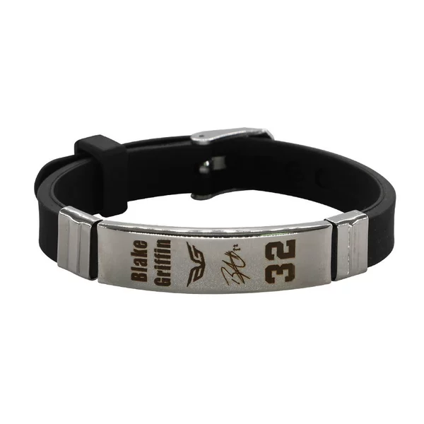 Metal Griffin Black Buckle