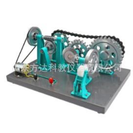 机械传动模型物理实验教学机械传动实验演示仪实验设备教学