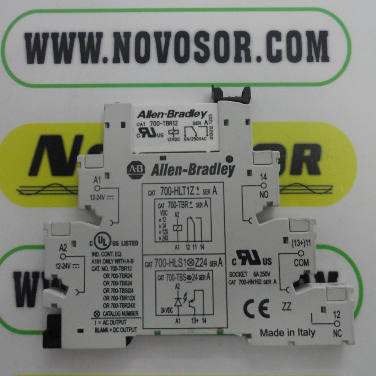 继电器底座700-HLT1Z