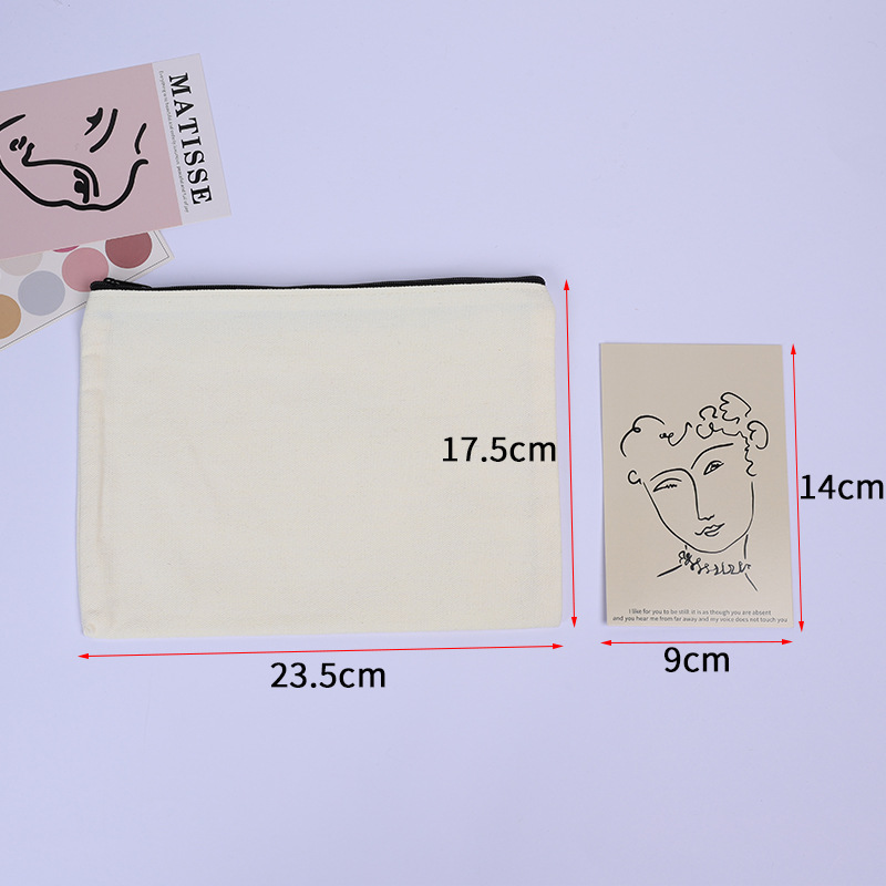 23,5 * 17,5 color natural