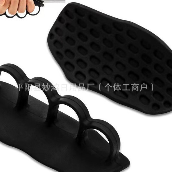 Cross-Border New Product Amazon Grip Strengthener Finger Exerciser Weightlifting Gloves Finger Strengthener