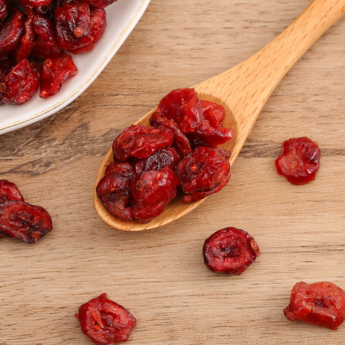 Dried cranberries 80g/500g Baking snacks Snowflake Nougat raw material manufacturer wholesale