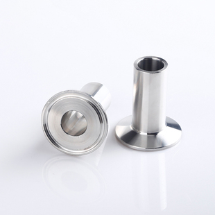 84Gg84Gg Extended Quick-Connect Joint Stainless Steel 304/316L Sanitary Quick-Connect Chuck End Clamp Joint
