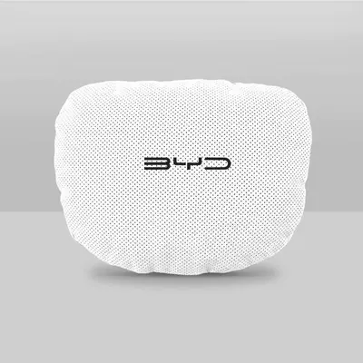 Lumbar Cushion, Headrest - byd-beige-headrest-single-pack-standard