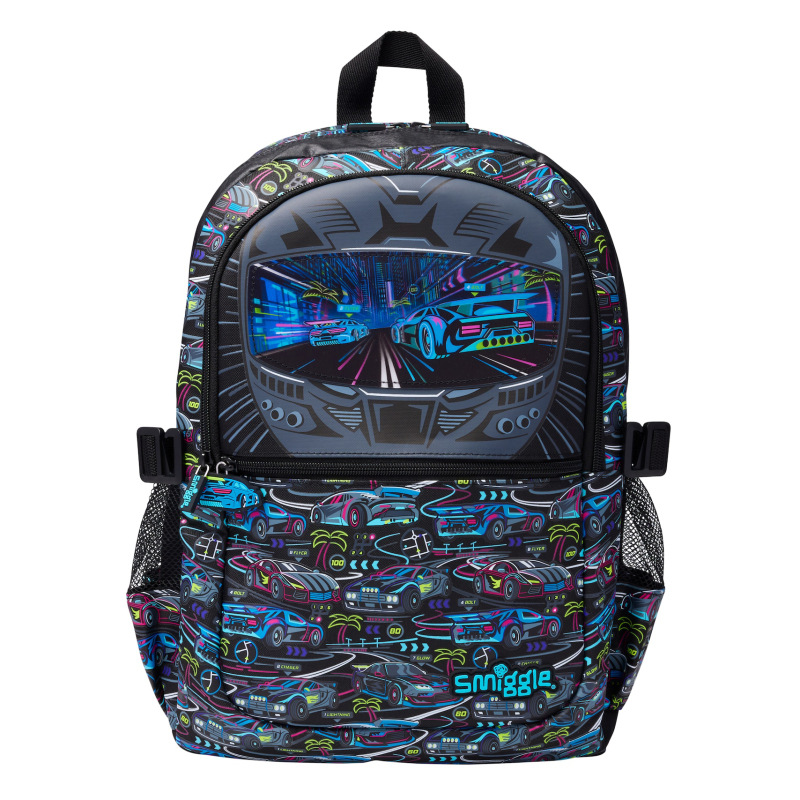 Australia Smiggle Escuela Primaria niños y niñas de gran capacidad mochila ligera