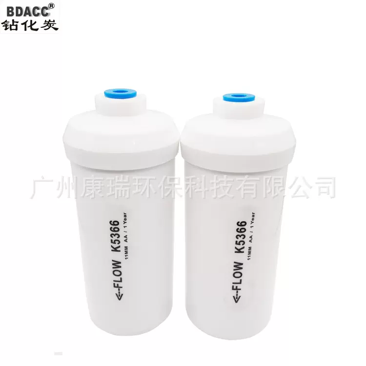 户外过滤桶重力过滤滤芯BB9-2，PF-2除氟除砷滤芯