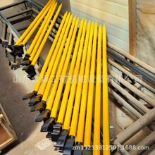 矿山轨道用手持式翻轨器 P60手动钳式FG型翻轨器  铁路长柄撬轨器