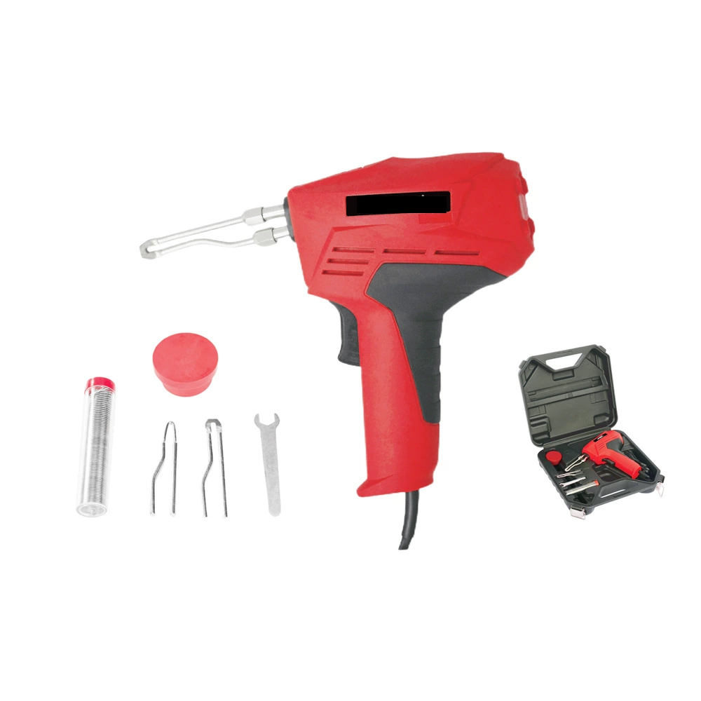 100Вт Электрический сварочный пистолет Быстрый электрический паяльник для бытового ремонта Пистолетный тип Электрический паяльник