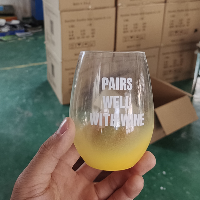 酸奶杯  巴菲杯       冷咖啡杯   PLA8oz小酒杯