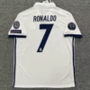 1617 Real Madrid’s 7 best Ronaldo at home