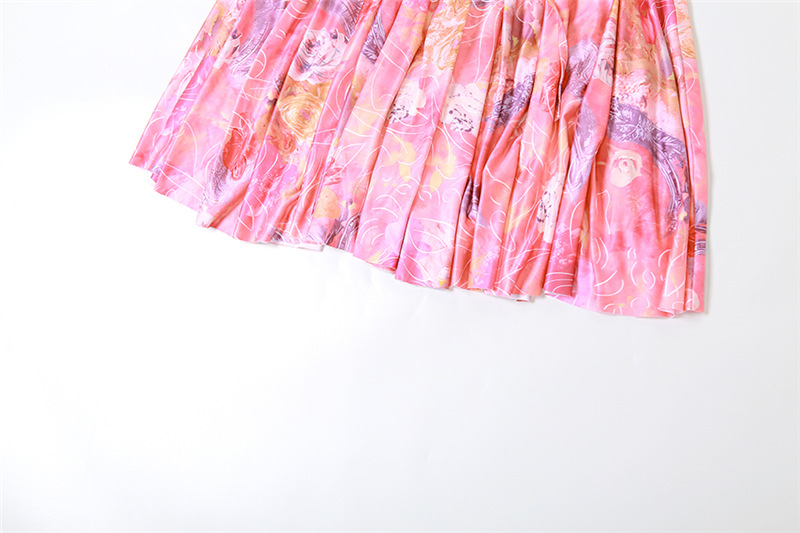 Title 12, Gebonden slim-fit fishtail-jurk voor dames