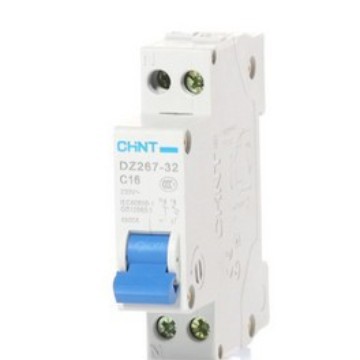 正泰 智能断路器 双进双出 智能空开家用 空气开关 NXB 1P+N 16A