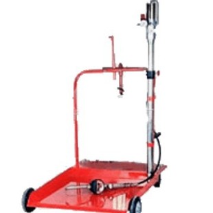 Heavy Duty Mobile Oil Filling Kit Lubricant Oil Filling Machine