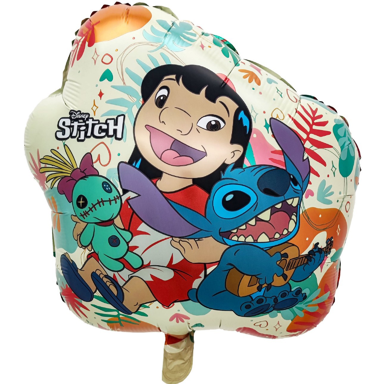 Dibujos animados nueva estrella bebé gran puntada DE LOS NIÑOS juguete globo cumpleaños fiesta decoración dibujos animados película de aluminio globo