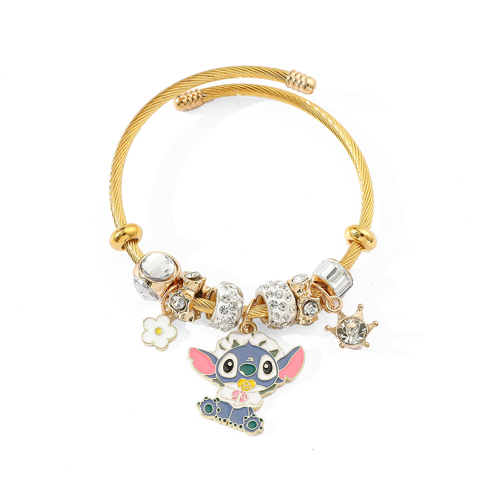 Pulsera de mujer Corea del Sur Dongdaemun estilo japonés pulsera fresca y2g pulsera de estilo chica caliente novias pulsera de regalo al por mayor