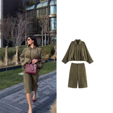 外贸批发欧美风2025春季新款休闲绒面质感高腰休闲短裤