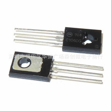 C106D ȫ�¹��� 2SC106DG ֱ��TO-126 ����ɿع� ������4A 400V