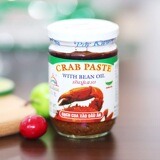 Тайский полюс канда крабовый соус 200 г крабовый кремовый масла масло бибимбап соус суп лапша острый крабовый перец соус