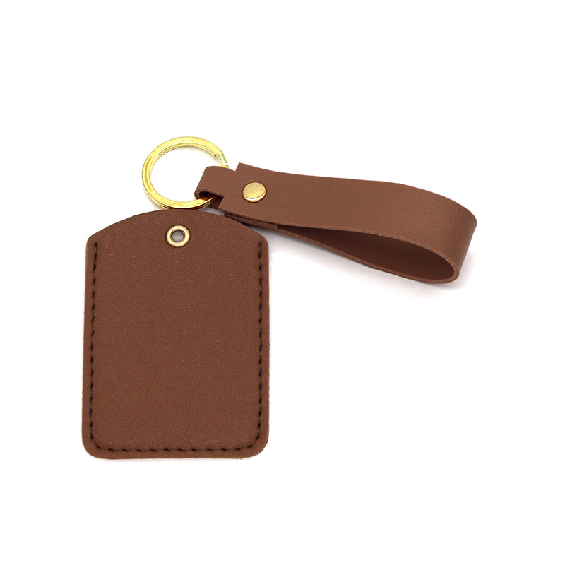 Cubierta de la tarjeta de control de acceso creativa de moda bolsa de almacenamiento de llave extraíble personalizada cubierta protectora de la llave del coche de las mujeres logotipo impreso