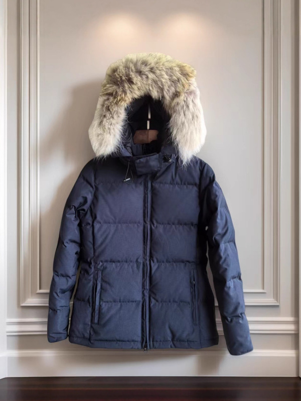 Chelsea Whitehouse Parka 大鹅羽绒服04款3804L加拿大女款连帽|undefined