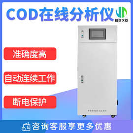 COD水质在线自动监测仪 氨氮总氮进出水监测水质多参数分析仪