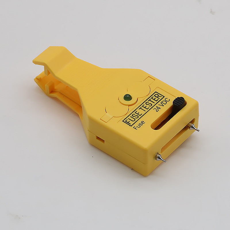 Automotive Atoatc Atm Blade and Glass Tube Fuse Tester Puller Suitable for Blade Fuse Detection