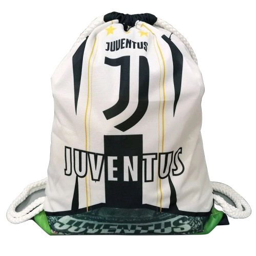 Soccer Training Shoe Bag with Drawstring Closure Backpack - AC Milan, Chelsea, Argentina, Messi, Real Madrid