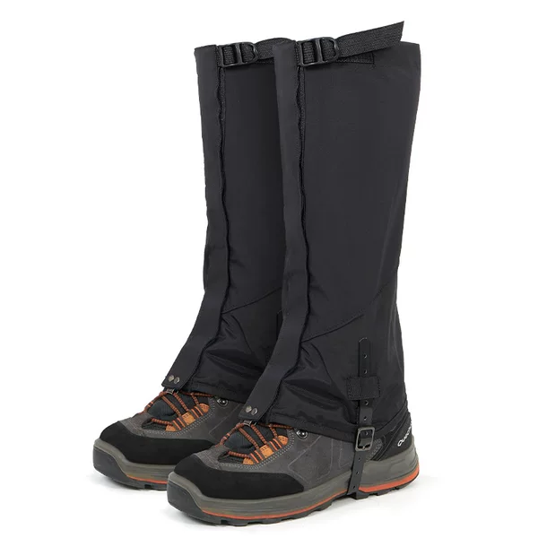 Manufacturers produce all kinds of outdoor mountaineering snow cover waterproof snow cover hiking desert snow-proof waterproof mud-proof sand-proof shoe cover