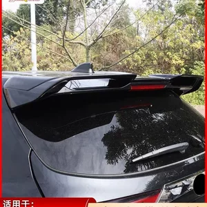 24 Models of Toyota Highlander Rear Spoiler, Crown Land Cruiser Dedicated Full-Body Wind Deflector, Roof Wing Modification Parts