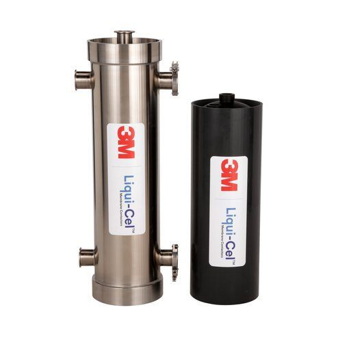 美国3M脱气膜Liqui-Cel SP-4x28 G613, G625, G647, G812