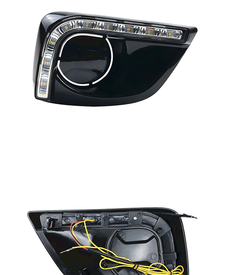 Suitable for Toyota Vios 2014 daytime running light