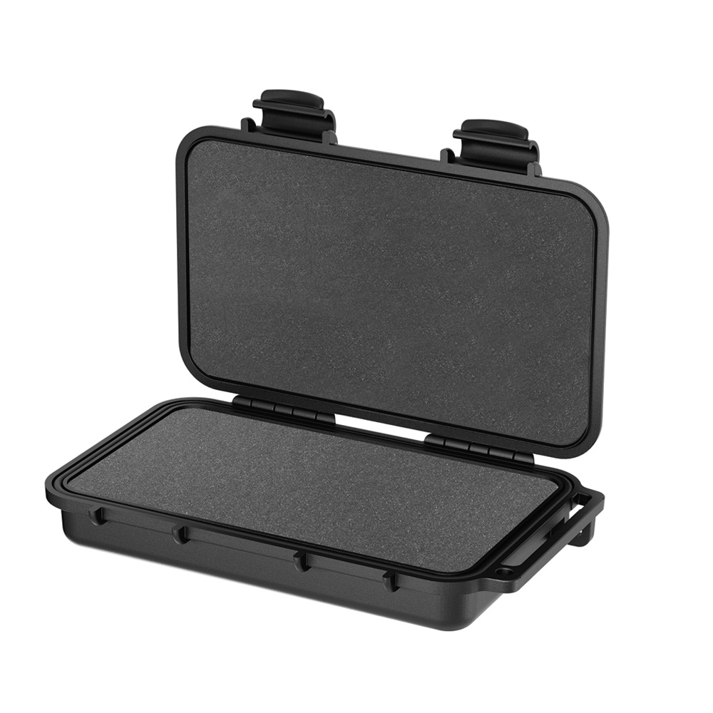 Yincai 200 cajas de protección de plástico PP al contado de la fábrica, cajas de Seguridad selladas de instrumentos y equipos impermeables, antipolvo y sísmicos