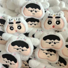 Kitty玉桂犬しんちゃん漫画ぬいぐるみDIYアクセサリー靴帽子アクセサリー靴下