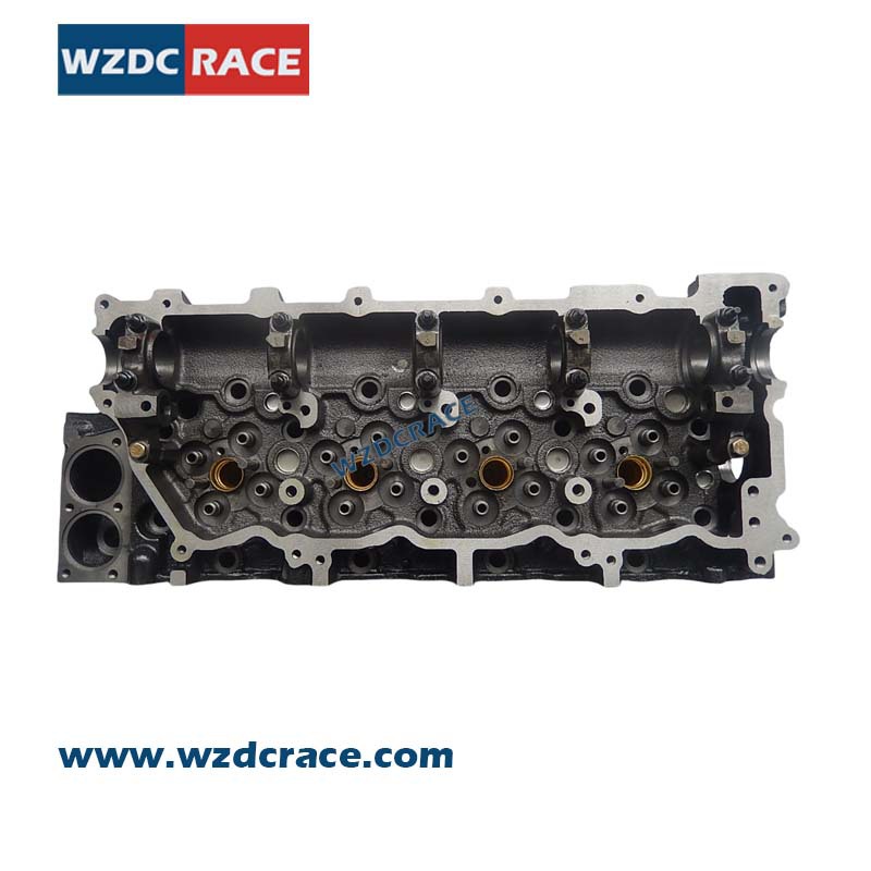 ISUZU 4HK1 culata 8-98170617-0 8-97383041-1 NPR6SN HITACHI image 1
