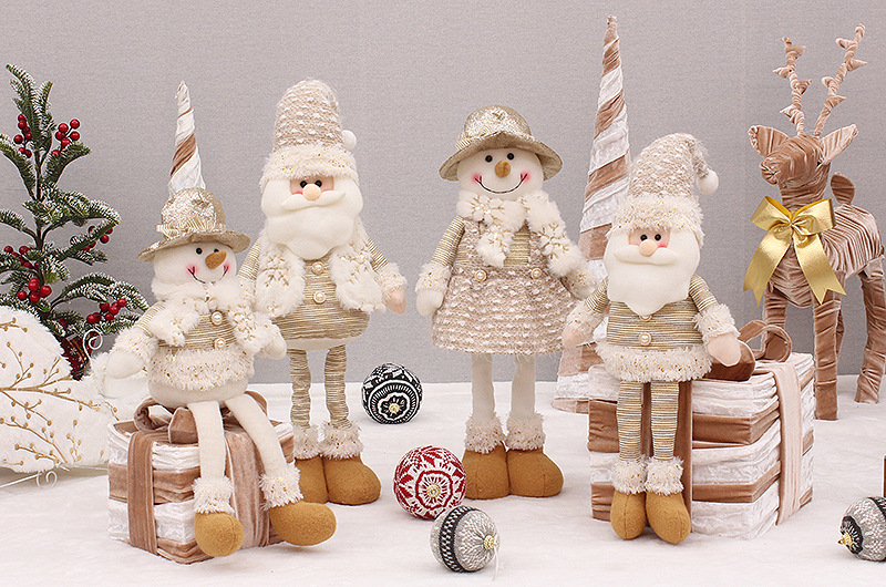 Party Occasion Christmas Snowman Party Ornaments