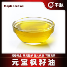 元宝枫籽油 神经酸 二十四碳-顺-15-烯酸 提取物另有微囊粉原料