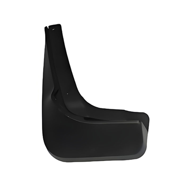 Aplicable a 13 - 17 tipos de Audi A4 Sport / Travel versión de doble compartimiento de importación para la modificación del guardabarros de barro de goma blanda