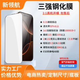手机保护膜;iPhone贴膜;手机周边
