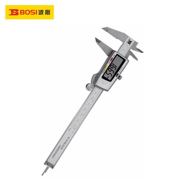 波斯工具（BOSI TOOLS）卡尺 电子数显卡尺0-150mm BS163015