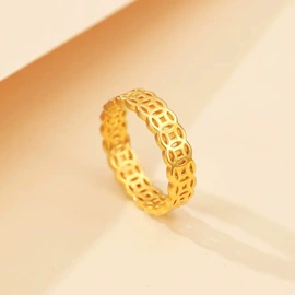 K金项饰;K金手饰;K金耳饰