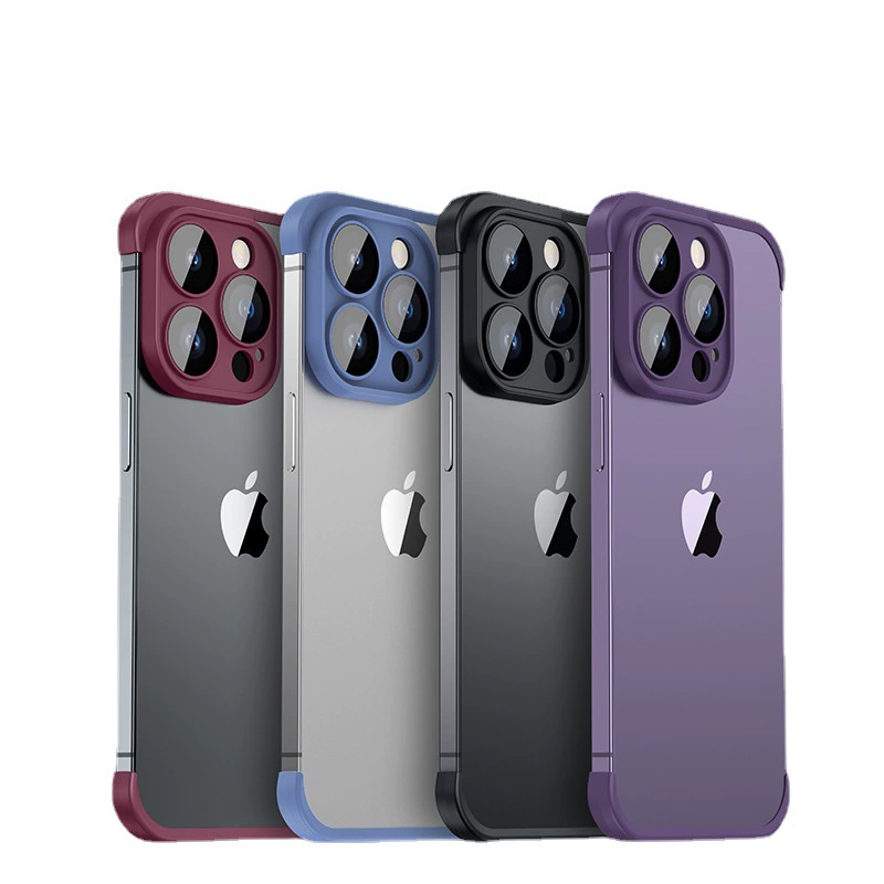 Apple, совместимый iPhone 14, чехол для телефона, стекло, защитные уголки, 14promax, iphone, защита при падении