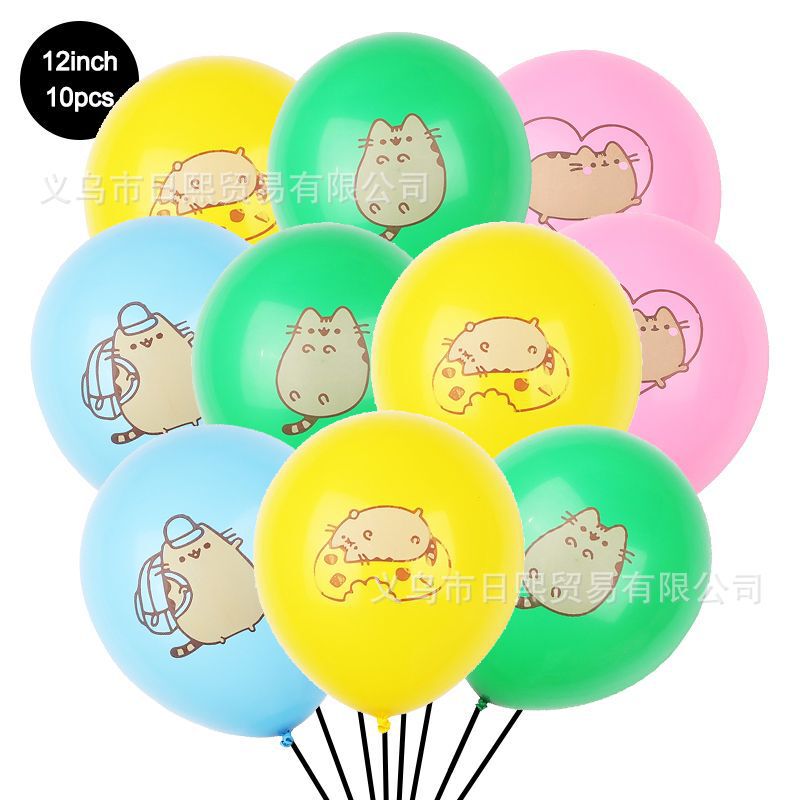 クロスボーダー 12inch 印刷肥厚漫画クロミ猫ハリーポッターラテックスバルーン在庫あり子供の誕生日プレゼント|undefined