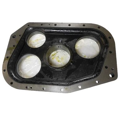Cover Iron JS180-1707015, Transmission gear and shaft