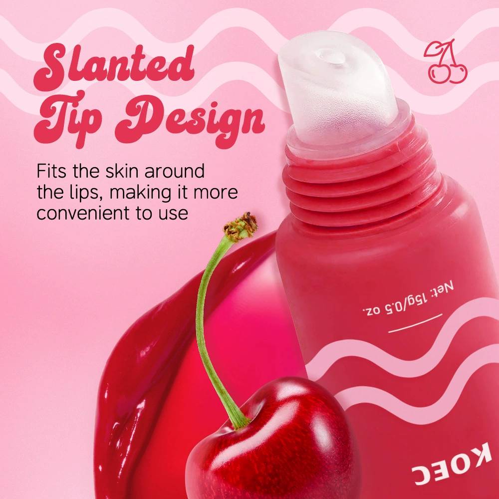 Бальзам Lip Butter (KOEC) 15 г — увлажняющий блеск для губ, защита от трещин