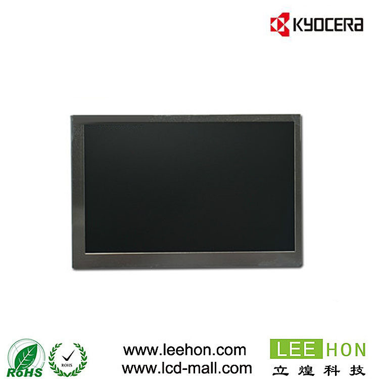 TFT型液晶屏京瓷雾面7寸TCG070WVLPAANN-AN50显示屏