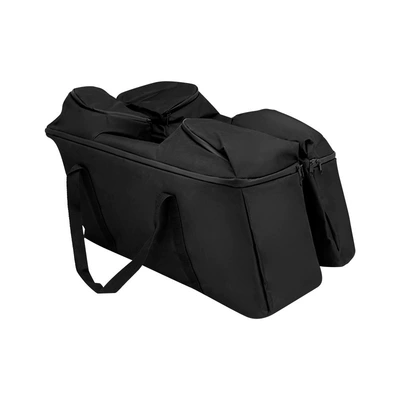 Motorcycle Accessories Harley Glide Road Motorcycle trunk