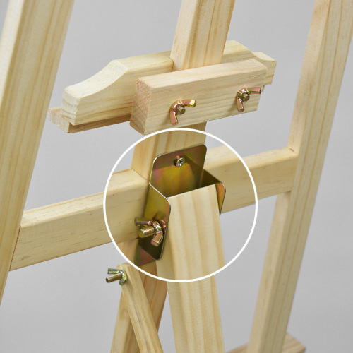 Solid wood easel for art students, special wooden easel, drawing board, children's display stand, oil easel, sketching easel